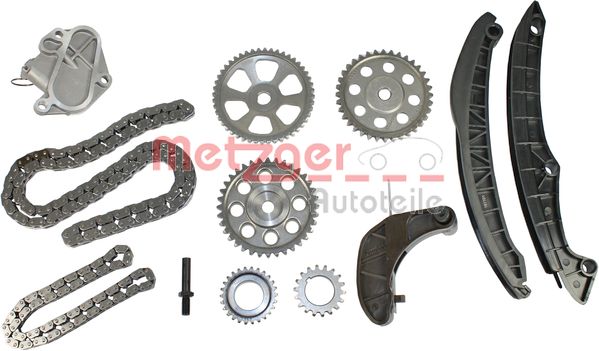 Kit lant de distributie METZGER 7500007